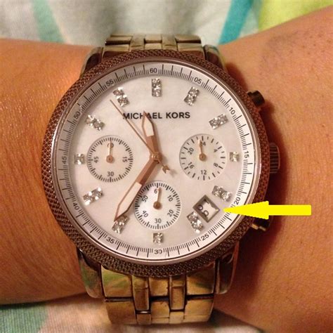 20 Ways to Spot a Fake Michael Kors Watch .